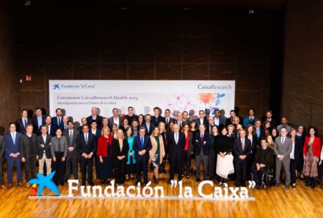 Fundación la Caixa impulsa 29 proyectos de biomedicina en centros de España y Portugal