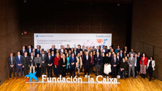 Fundación la Caixa impulsa 29 proyectos de biomedicina en centros de España y Portugal