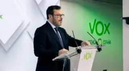 Vox confirma que no apoyará la moción de censura contra Mazón: «Con separatistas, no»