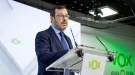 Vox señala a Sánchez como «el gran culpable» pero critica la «incompetencia» de Mazón