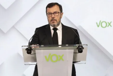 Vox señala a Sánchez por la tragedia de la DANA y le acusa de «culpabilizar a las víctimas»