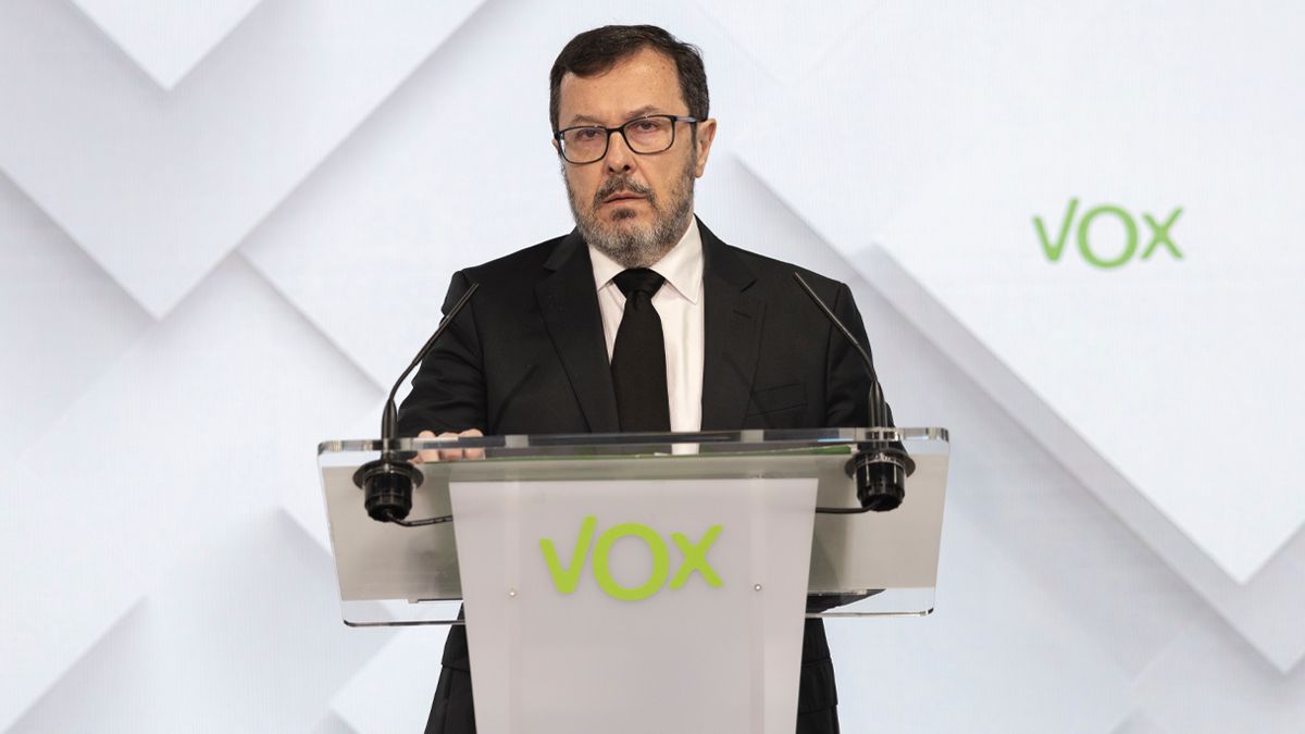 Vox señala a Sánchez por la tragedia de la DANA y le acusa de «culpabilizar a las víctimas»