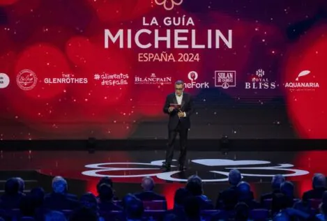 Estos son los restaurantes premiados en la gala organizada por la Guía MICHELIN 2025