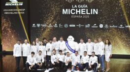 Casa Marcial (Asturias) conquista las tres estrellas en la Guía Michelin España 2025