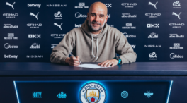 Pep Guardiola renueva dos años con el Manchester City