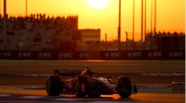 Horario del GP de Qatar 2024 de F1: lucha entre Ferrari y McLaren por el Mundial