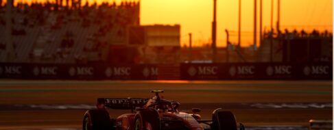 Horario del GP de Qatar 2024 de F1: lucha entre Ferrari y McLaren por el Mundial