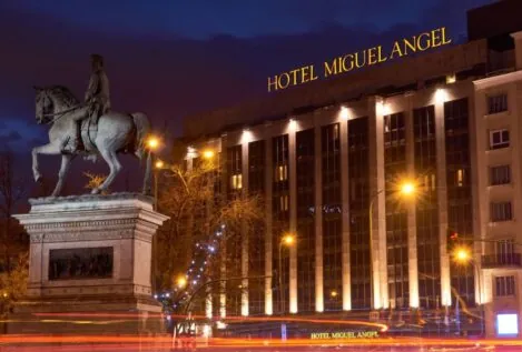 Lopesan Hotel Group y Stoneweg Hospitality se alían para comprar el Hotel Miguel Ángel