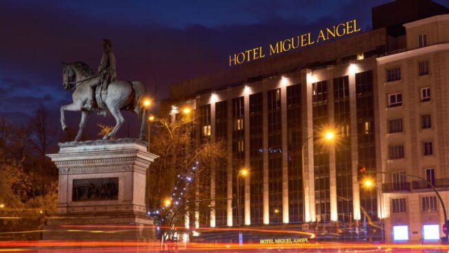 Lopesan Hotel Group y Stoneweg Hospitality se alían para comprar el Hotel Miguel Ángel