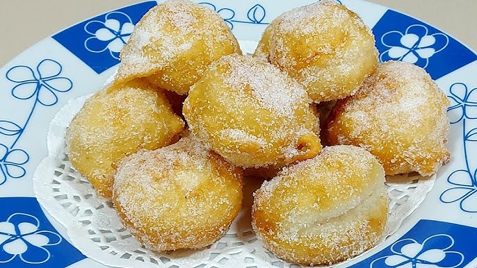 Buñuelos de viento: BEATRIZ COCINA (YouTube)