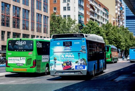 Huelga de autobuses: cuándo será la próxima y por qué se hace