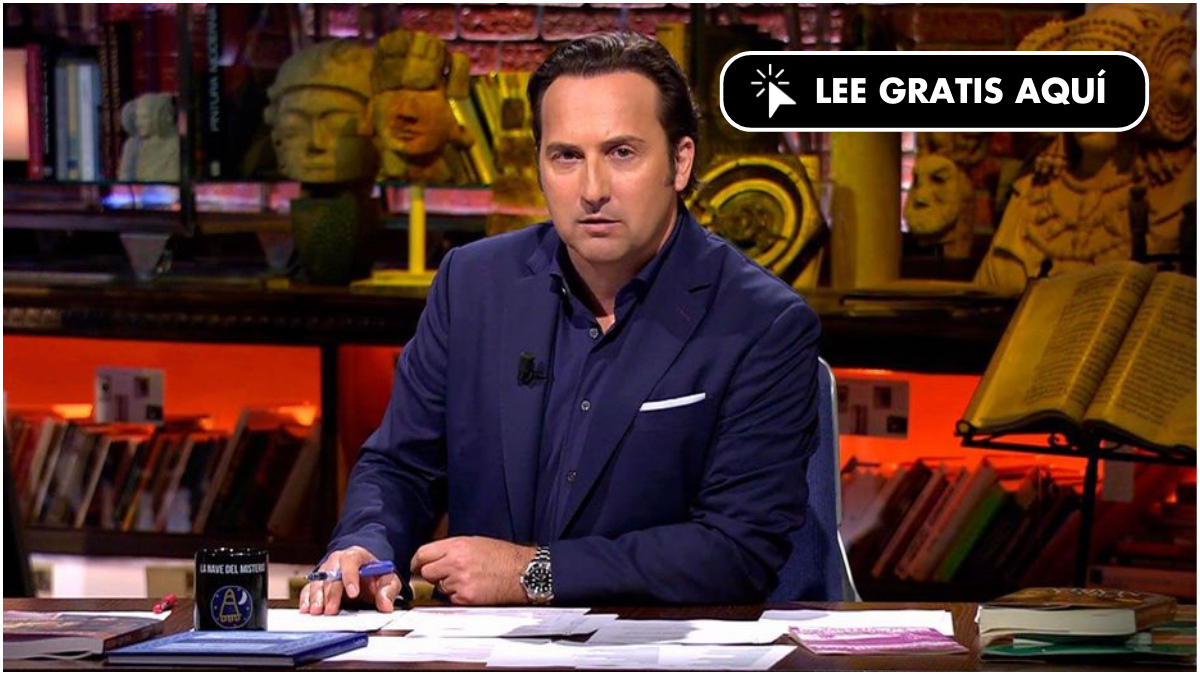 La evolución en audiencia de Iker Jiménez en Cuatro: 'Horizonte', su valor  seguro en televisión
