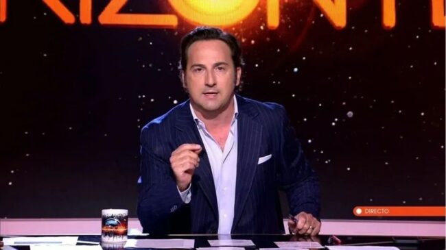 Iker Jiménez despide una temporada récord de 'Horizonte' como líder de su franja