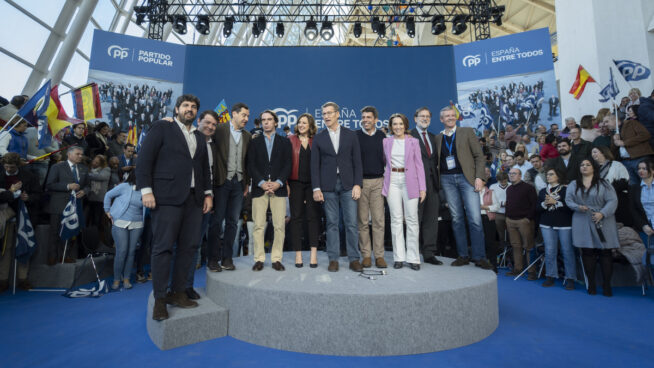 El PP rendirá homenaje a los afectados por la DANA en su Intermunicipal en Valladolid