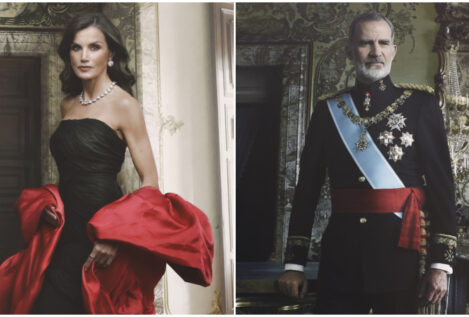 La intrahistoria del retrato de los Reyes de Annie Leibovitz: looks descartados y un anillo especial
