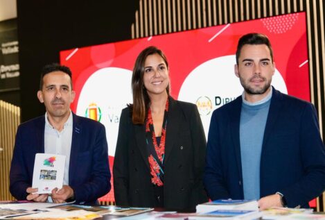 Valladolid brilla en INTUR 2024: Ayuntamiento y  Diputación presentan su oferta turística
