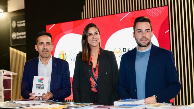 Valladolid brilla en INTUR 2024: Ayuntamiento y  Diputación presentan su oferta turística