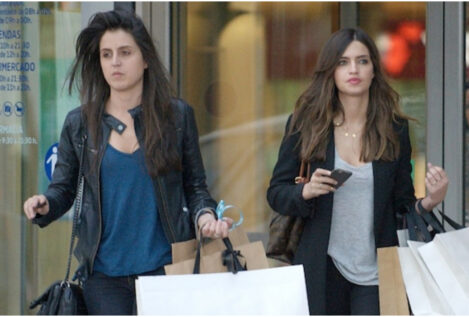 Irene, la hermana y refugio de Sara Carbonero tras la muerte de su madre: dos hijos y su trabajo como psicóloga