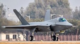 China lo ha vuelto a hacer y ha clonado el caza más temido de las fuerzas occidentales: el F-35