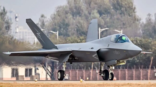 China lo ha vuelto a hacer y ha clonado el caza más temido de las fuerzas occidentales: el F-35