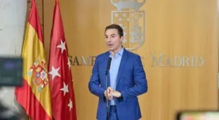 Lobato dimite como líder del PSOE de Madrid: «No creo en la aniquilación del que discrepa»