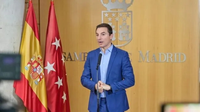 Lobato dimite como líder del PSOE de Madrid: «No creo en la aniquilación del que discrepa»