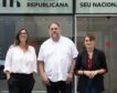 Junqueras prepara la entrada de ERC en el gobierno de Collboni en Barcelona