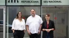 Junqueras prepara la entrada de ERC en el gobierno de Collboni en Barcelona