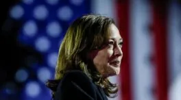 Kamala Harris apela al sueño americano en la recta final a la Casa Blanca