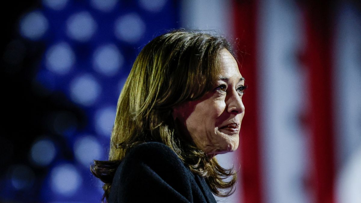 Kamala Harris apela al sueño americano en la recta final a la Casa Blanca