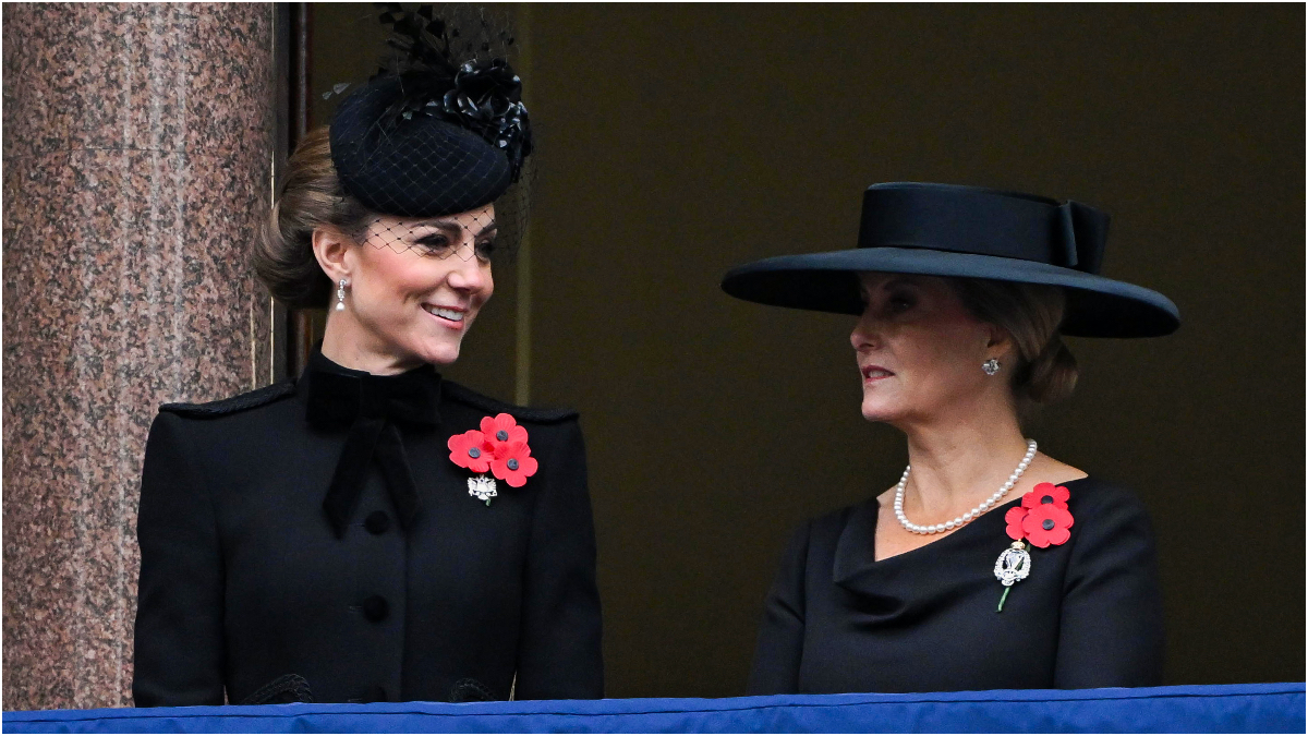 La prensa inglesa sentencia el último acto de Kate Middleton: «Brillante y sana»