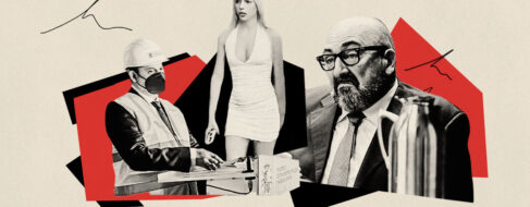 Ábalos colocó a su actual pareja, Andrea, en una filial de Renfe cuando ya no era ministro