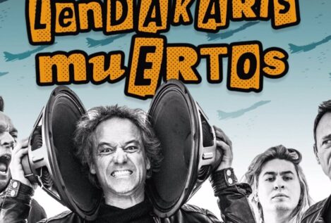 La banda 'Lendakaris Muertos' expulsa a su guitarrista por una presunta agresión sexual