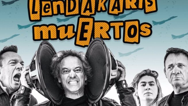 La banda 'Lendakaris Muertos' expulsa a su guitarrista por una presunta agresión sexual