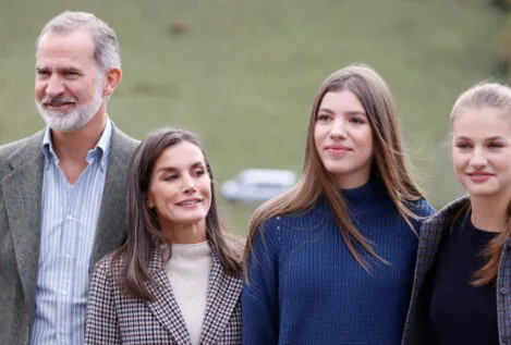 La afición desconocida de Leonor y Sofía que la reina Letizia ha decidido incluir en su agenda