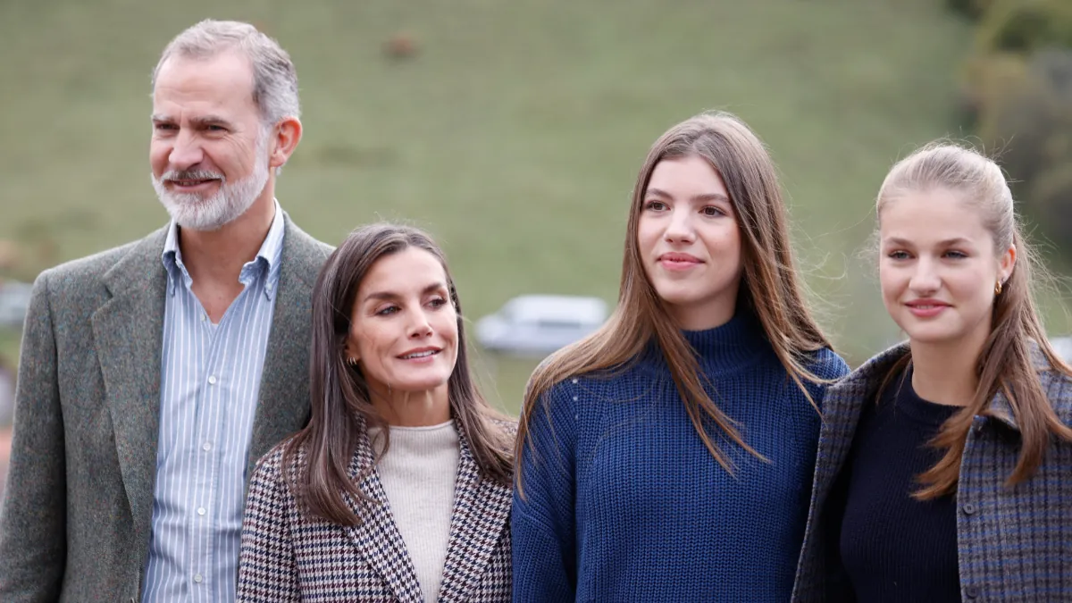 La afición desconocida de Leonor y Sofía que la reina Letizia ha decidido incluir en su agenda