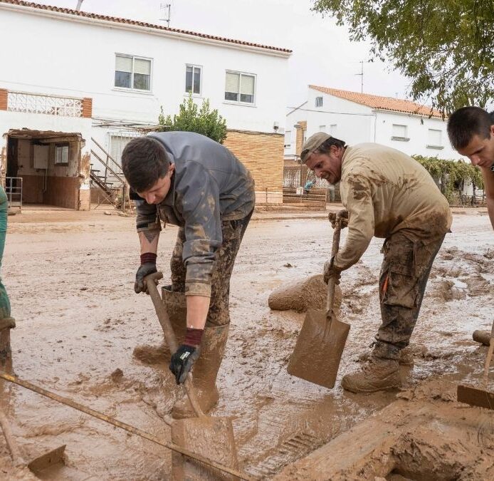 Última hora del temporal en España, en directo | Los 31.402 millones que pide Mazón rozan el presupuesto total de la Generalitat para 2024