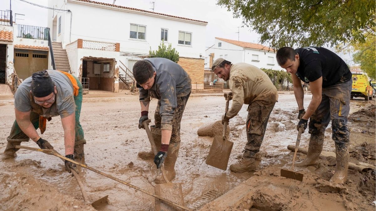 Última hora del temporal en España, en directo | Localizan restos humanos en un municipio de Albacete donde aún buscan a desaparecidos