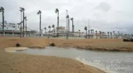 La Aemet mantiene el aviso amarillo por lluvia en Almería, Córdoba, Málaga y Huelva este viernes