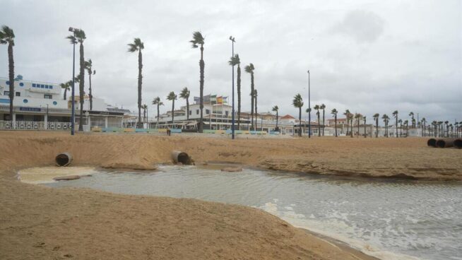 La Aemet mantiene el aviso amarillo por lluvia en Almería, Córdoba, Málaga y Huelva este viernes