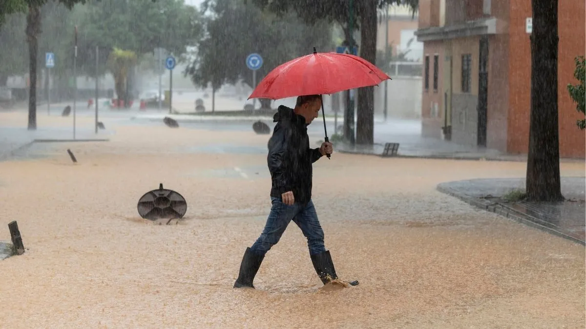 La DANA, en directo | Normalidad en Málaga tras una noche «compleja» en varias zonas de Andalucía