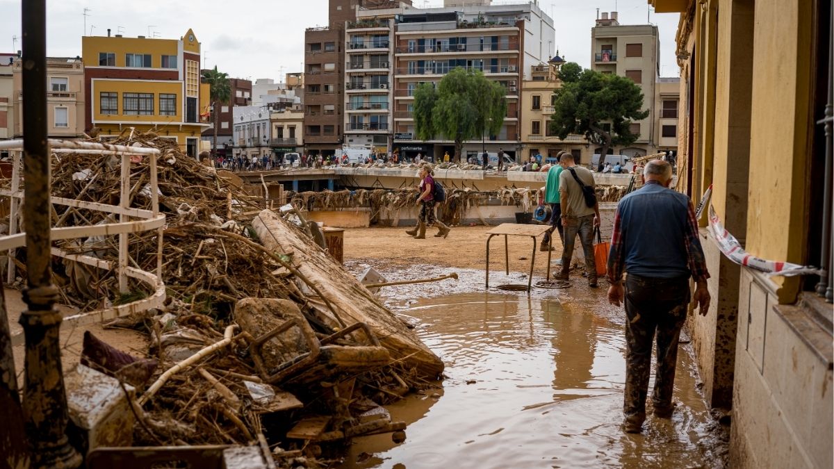 Seis acciones clave que debes realizar durante un desastre natural para mantenerte seguro