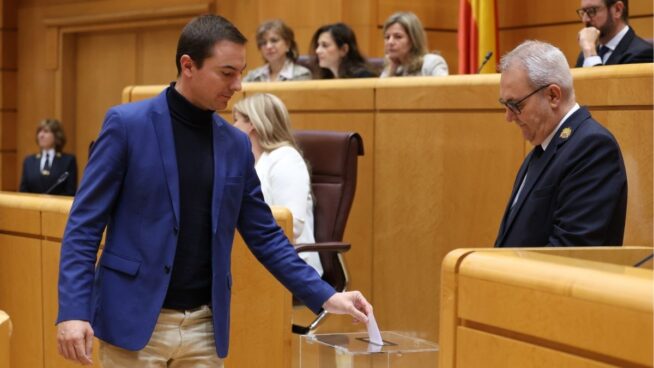 El Senado tendrá que ir también a segunda vuelta para elegir a cuatro consejeros de RTVE