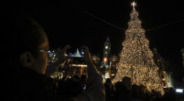 El encendido de luces de Navidad de Valencia será un homenaje a las víctimas de la DANA