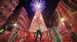 Confirmada la fecha para el encendido de las luces de Navidad de Vigo: el 16 de noviembre