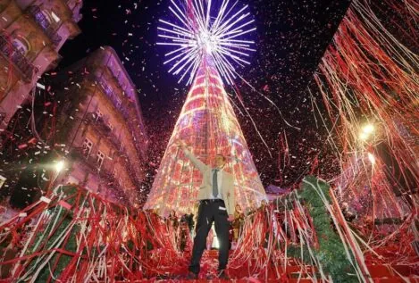 Confirmada la fecha para el encendido de las luces de Navidad de Vigo: el 16 de noviembre