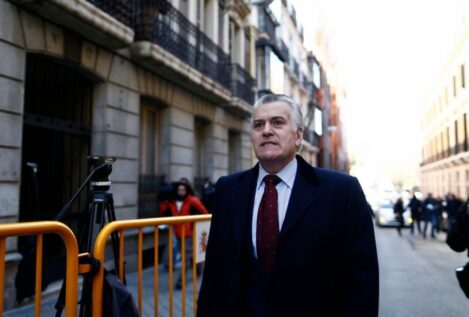 El Supremo confirma al PP como responsable civil subsidiario del 'caso Bárcenas'