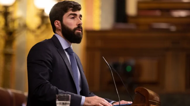 Mariscal tacha a García-Gallardo de «traidor y niñato» tras acusar a Abascal de corrupción