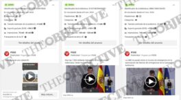 El PSOE lanza cinco campañas en redes para culpar a Mazón del desastre de Valencia