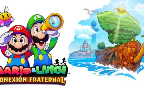 'Mario y Luigi': los hermanos más famosos de los videojuegos vuelven con un divertido RPG